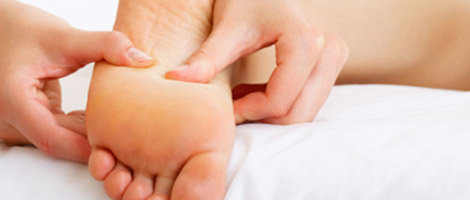 Massage - Foot
